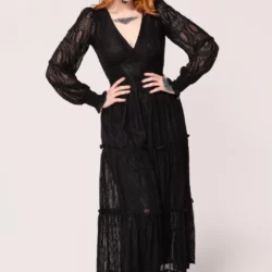 Robe noire Bellatrix