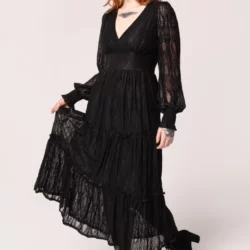 Robe noire Bellatrix